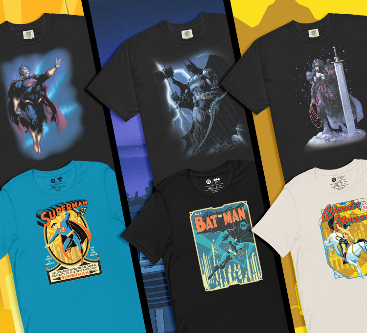 Step into the legacy of legends