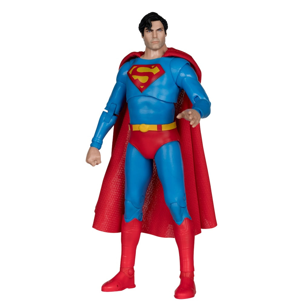 SUPERMAN (Superman: The Movie) McFarlane Collector Edition #25 DC Multiverse Action Figure