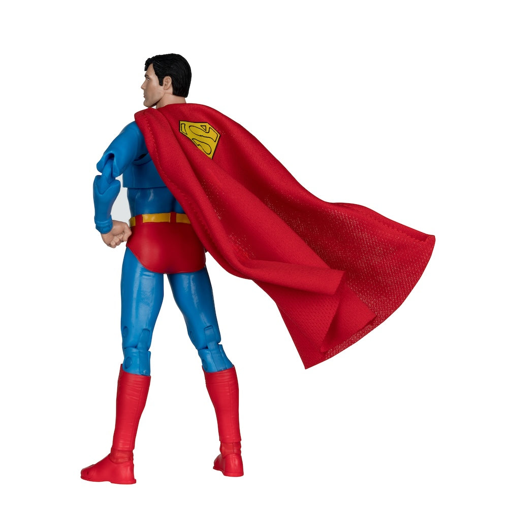 SUPERMAN (Superman: The Movie) McFarlane Collector Edition #25 DC Multiverse Action Figure