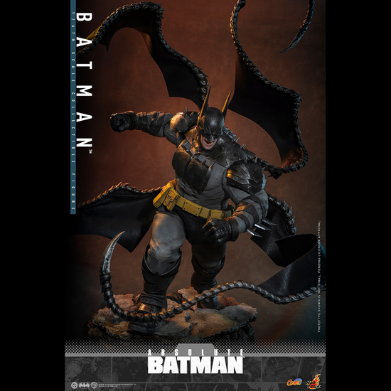 ABSOLUTE BATMAN Sixth Scale Figure – DC Shop