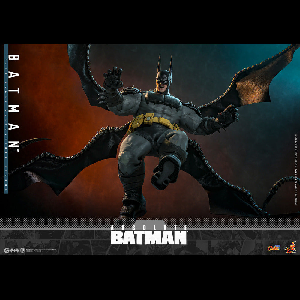 ABSOLUTE BATMAN Sixth Scale Figure – DC Shop