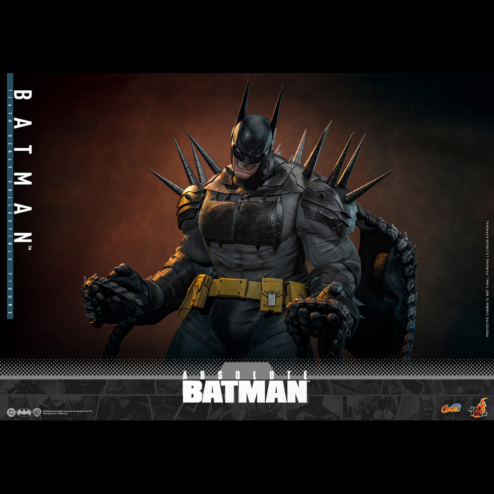 ABSOLUTE BATMAN Sixth Scale Figure – DC Shop