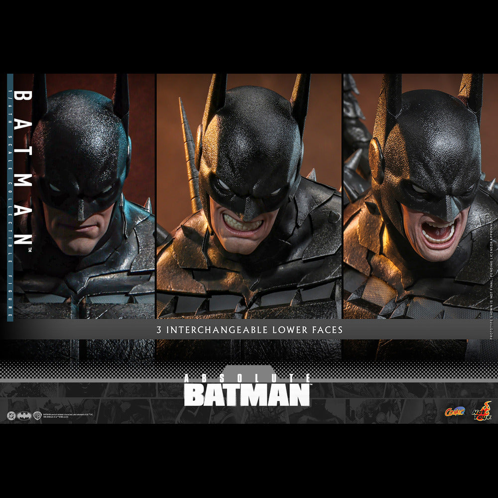 ABSOLUTE BATMAN Sixth Scale Figure