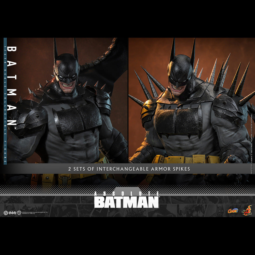 ABSOLUTE BATMAN Sixth Scale Figure