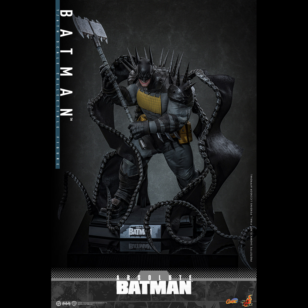ABSOLUTE BATMAN Sixth Scale Figure