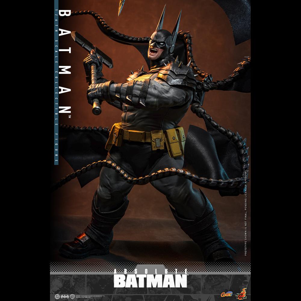 ABSOLUTE BATMAN Sixth Scale Figure
