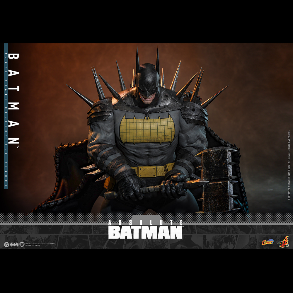 ABSOLUTE BATMAN Sixth Scale Figure