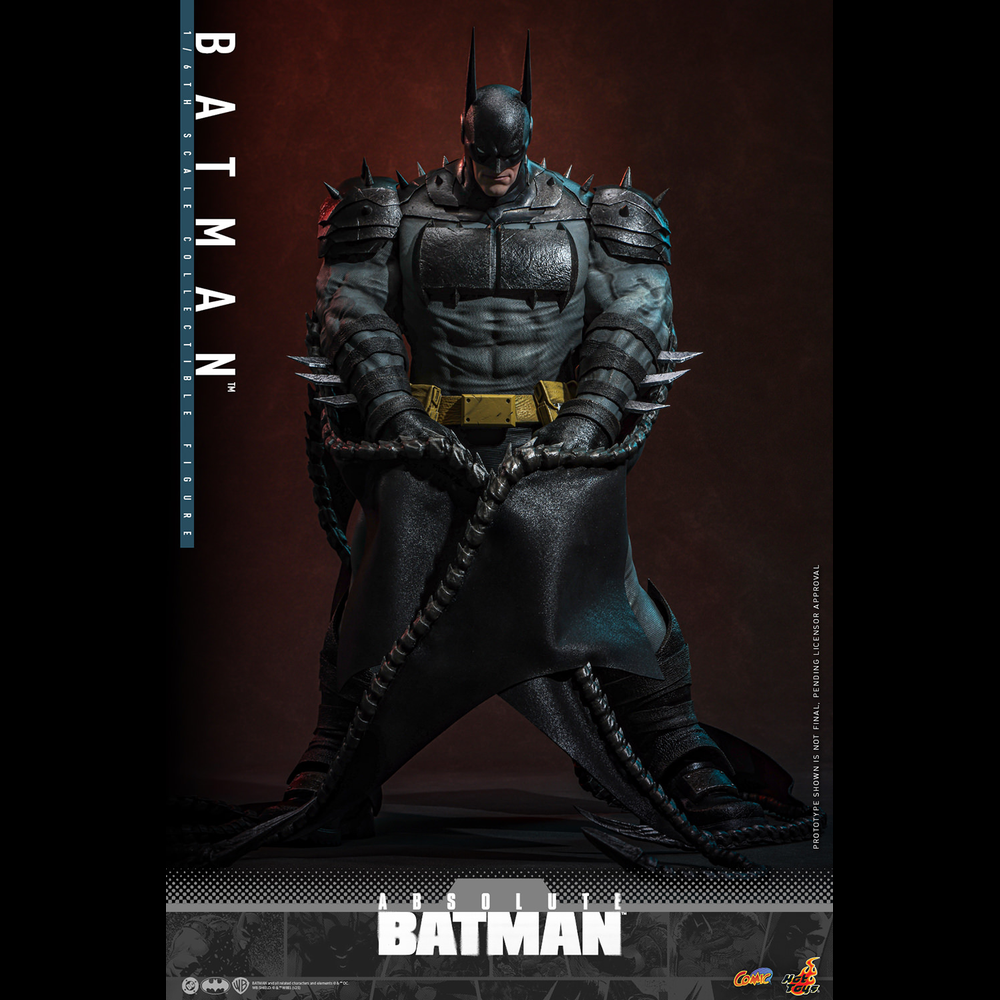 ABSOLUTE BATMAN Sixth Scale Figure