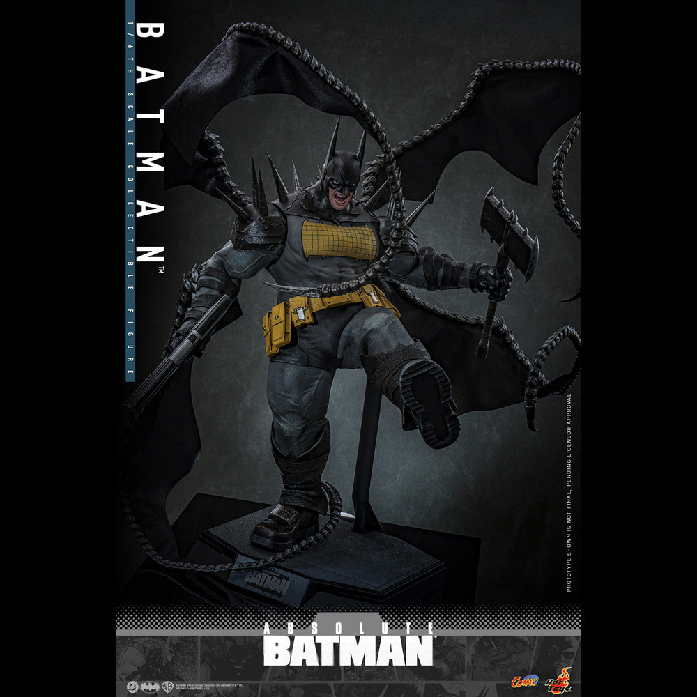 ABSOLUTE BATMAN Sixth Scale Figure