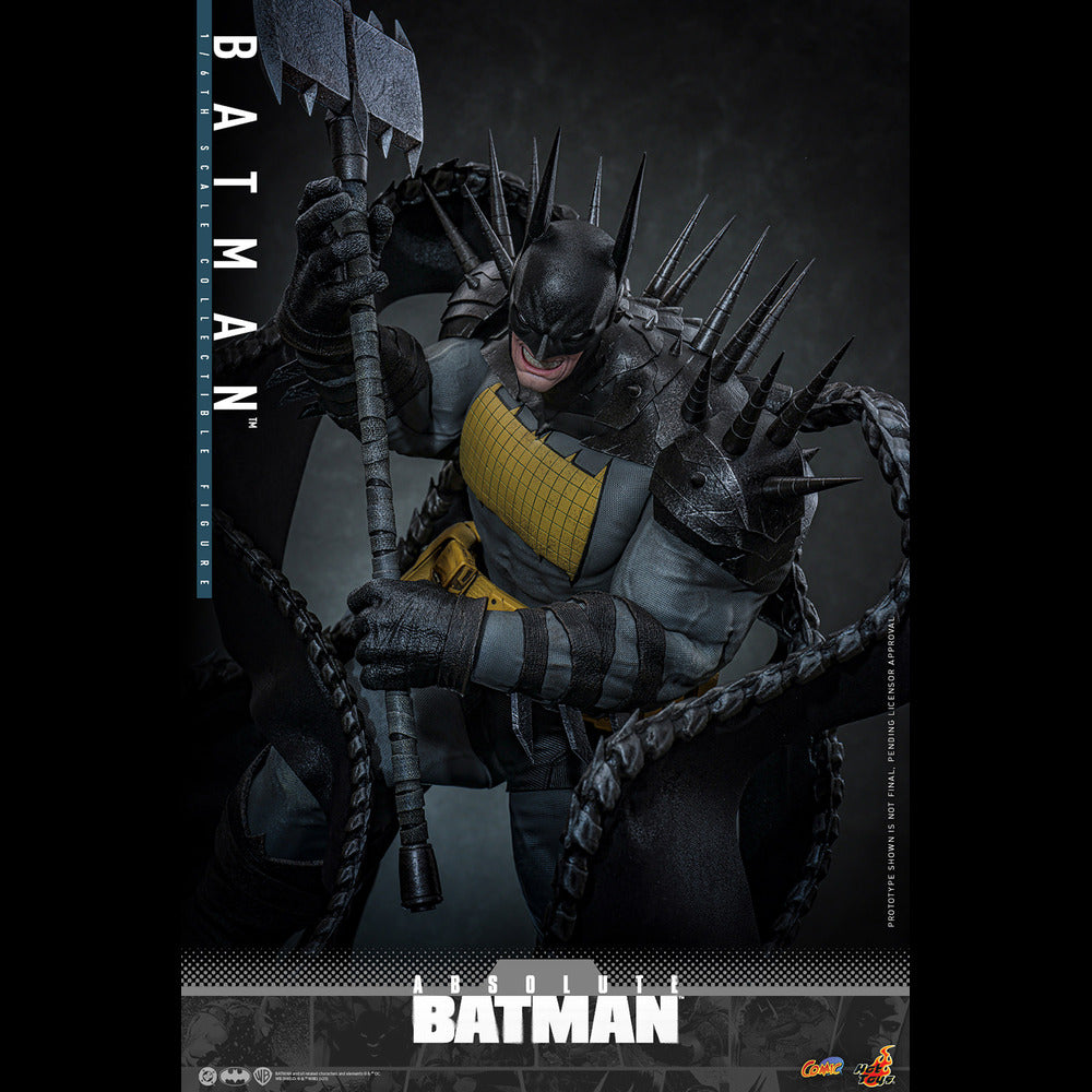 ABSOLUTE BATMAN Sixth Scale Figure – DC Shop