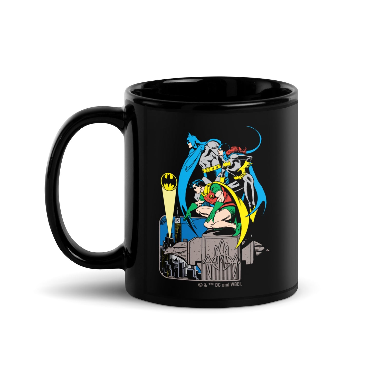 BATMAN Personalized Mug Family