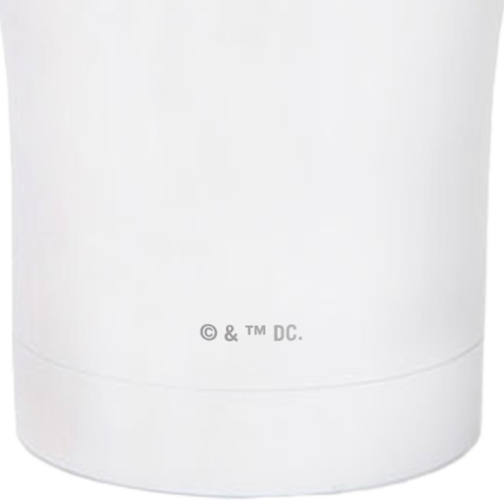 BATMAN Logo Engraved Tumbler