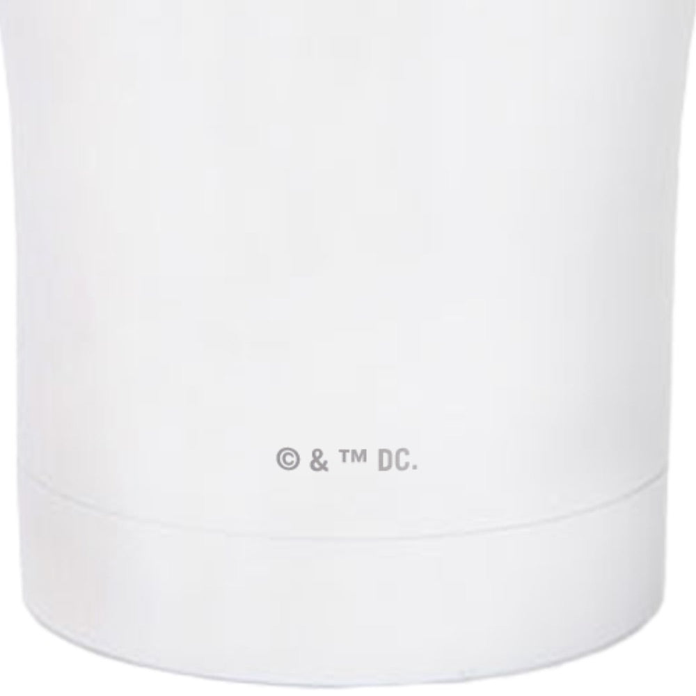 WONDER WOMAN Logo Engraved Tumbler