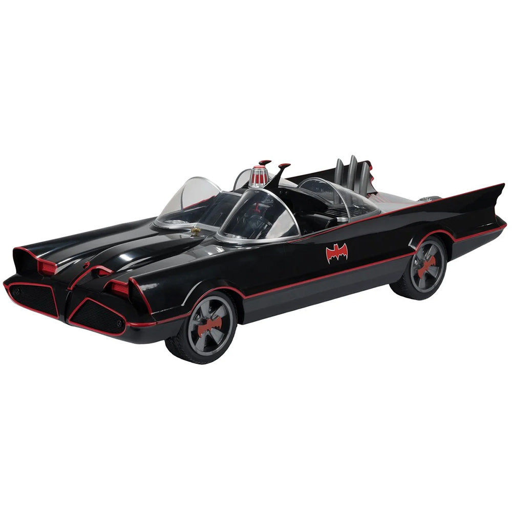 BATMAN CLASSIC TV SERIES McFarlane Toys DC Multiverse Batmobile Vehicle