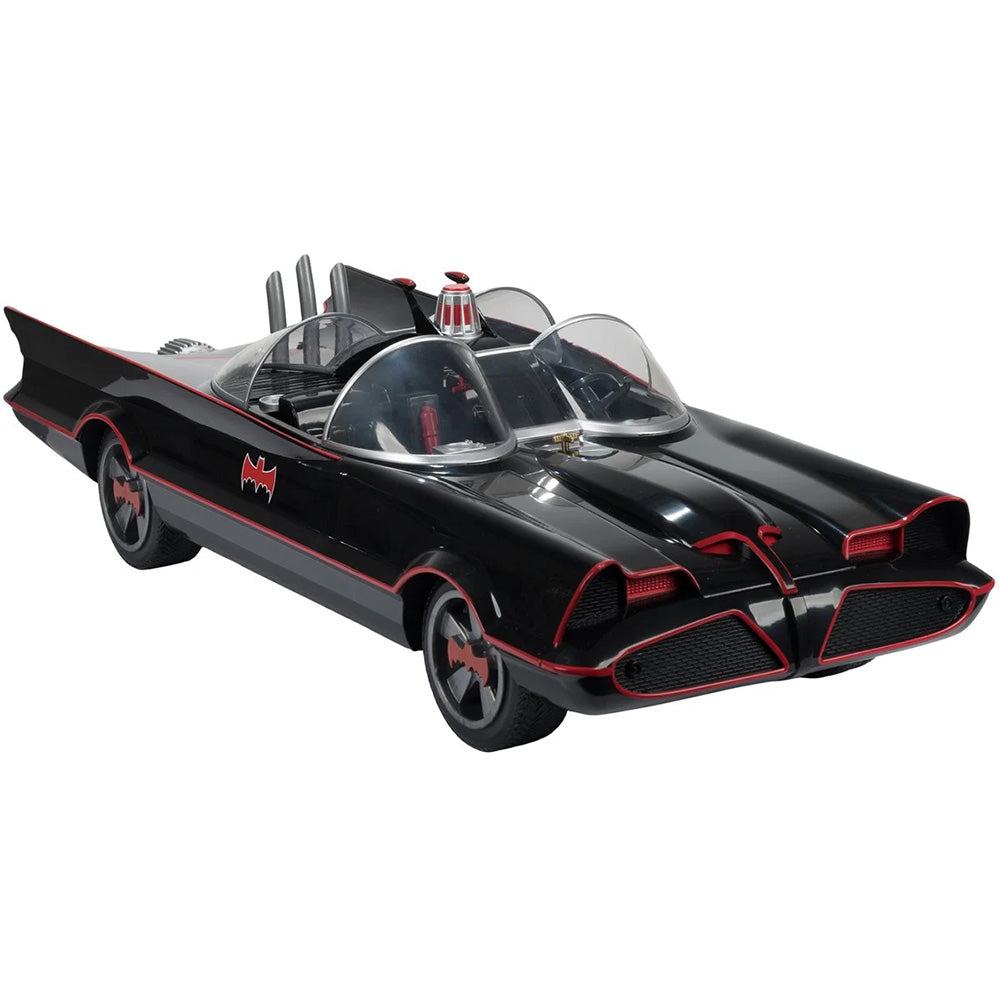 BATMAN CLASSIC TV SERIES McFarlane Toys DC Multiverse Batmobile Vehicle