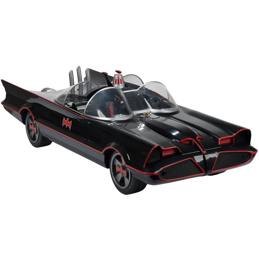 BATMAN CLASSIC TV SERIES McFarlane Toys DC Multiverse Batmobile Vehicle