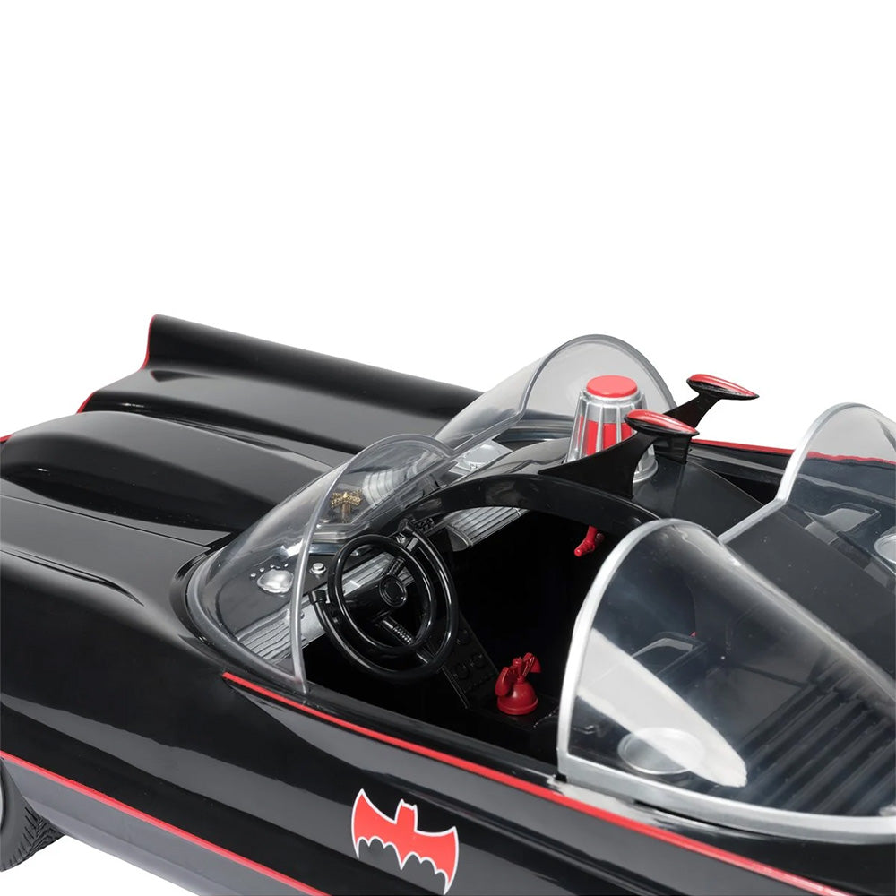 BATMAN CLASSIC TV SERIES McFarlane Toys DC Multiverse Batmobile Vehicle
