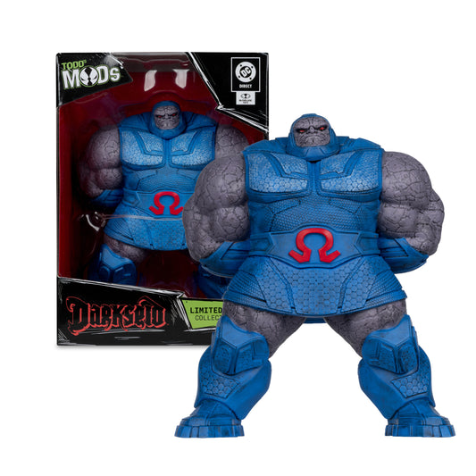 DARKSEID McFarlane Toys DC Direct Todd’s Mods Limited Edition Collector Vinyl Figure