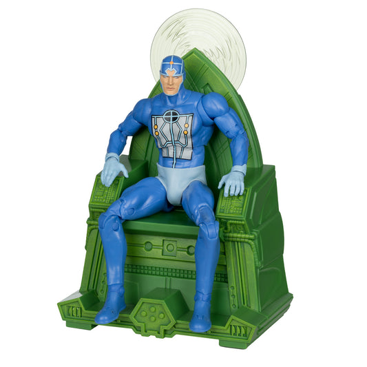 METRON (New Gods) McFarlane Collector Edition #45 DC Multiverse Action Figure