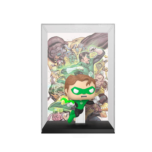 GREEN LANTERN Funko Pop! Comic Covers Vinyl Collectible