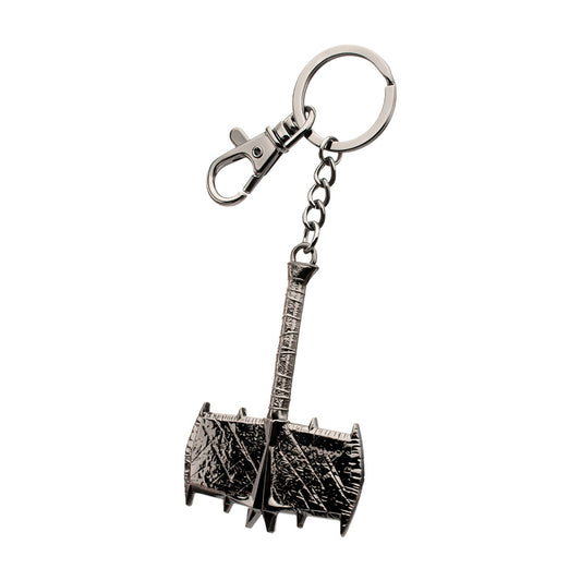 ABSOLUTE BATMAN Battle Axe Key Chain