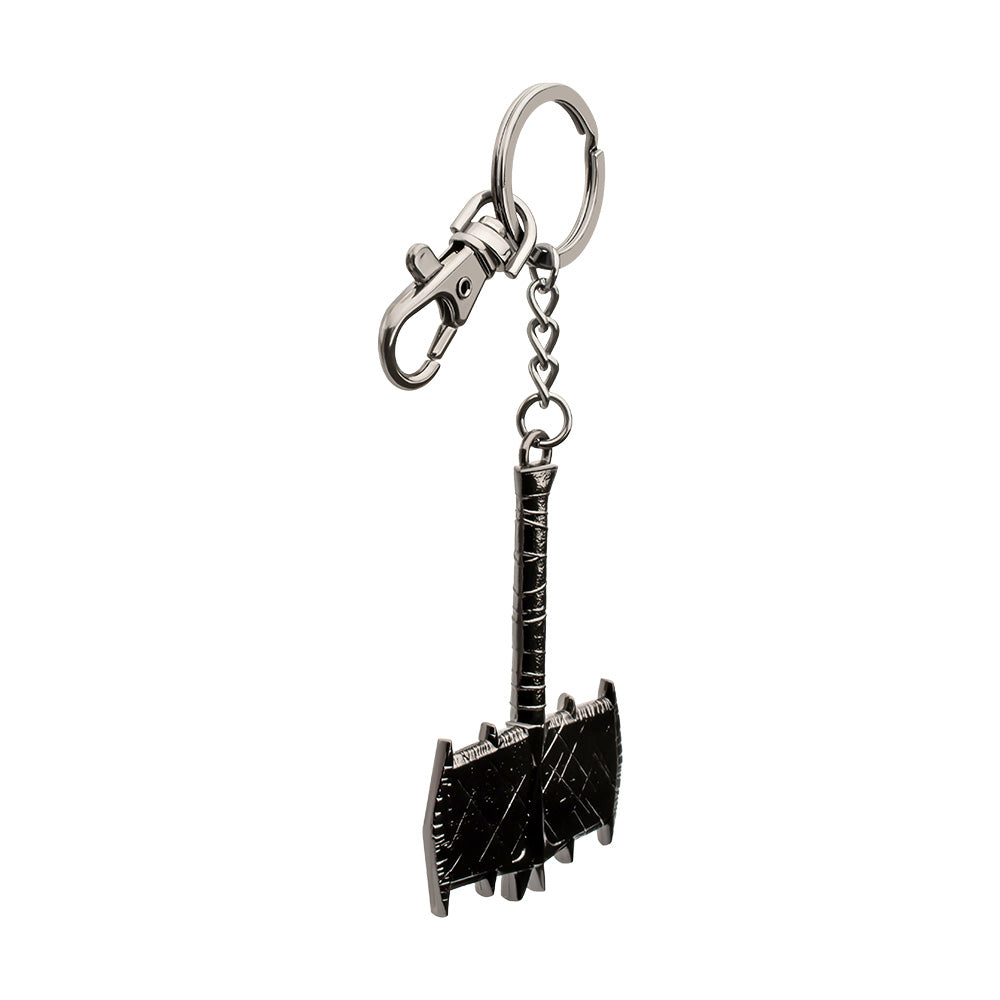 ABSOLUTE BATMAN Battle Axe Key Chain-5