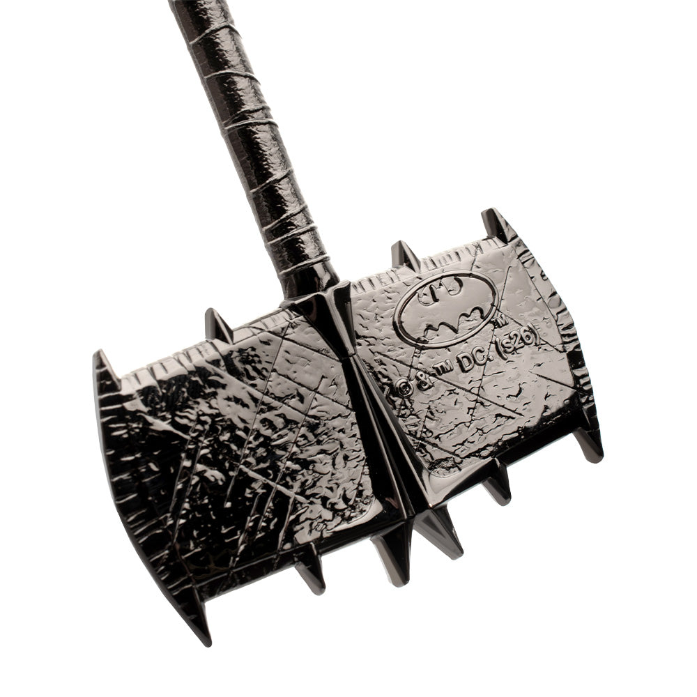 ABSOLUTE BATMAN Battle Axe Key Chain-6