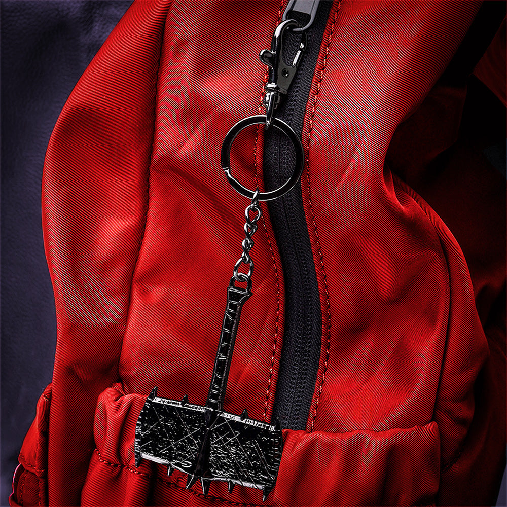 ABSOLUTE BATMAN Battle Axe Key Chain