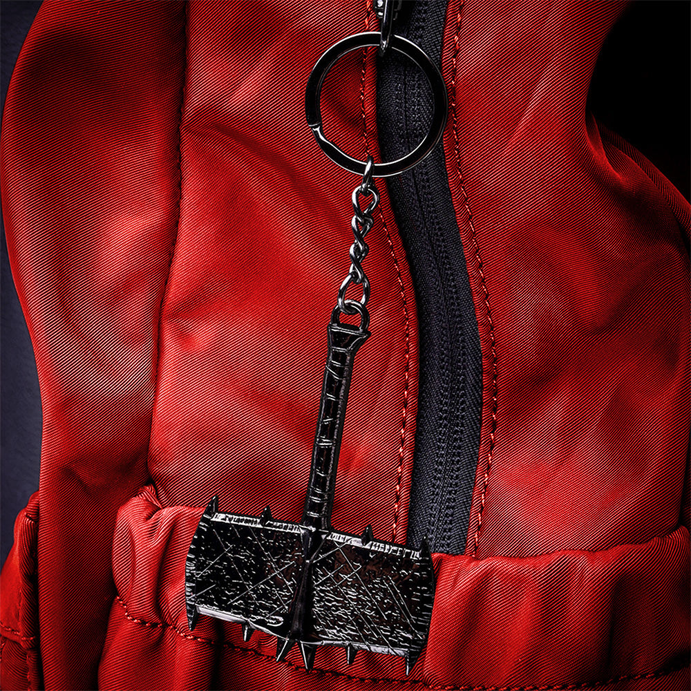 ABSOLUTE BATMAN Battle Axe Key Chain