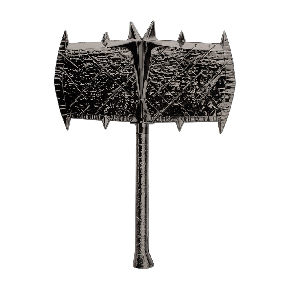 ABSOLUTE BATMAN Battle Axe Pin Collector’s Box