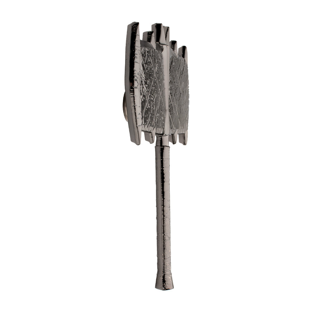 ABSOLUTE BATMAN Battle Axe Lapel Pin Collector’s Box