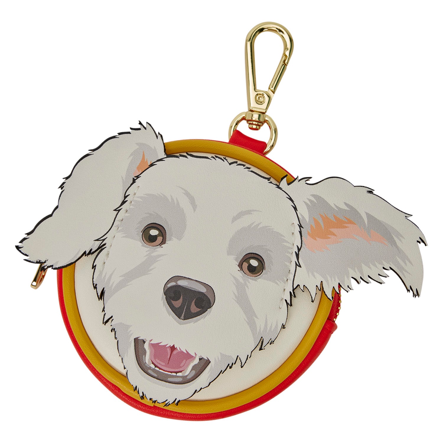 SUPERGIRL (2026 Movie) Loungefly Krypto Sling Crossbody Bag-5