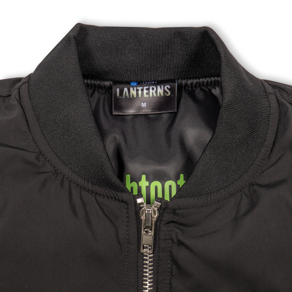 LANTERNS Oath Bomber Jacket-11