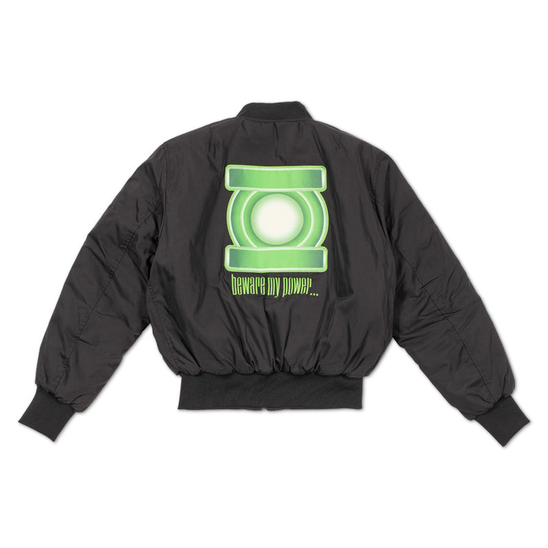 LANTERNS Oath Bomber Jacket — DC Shop · bomber jacket