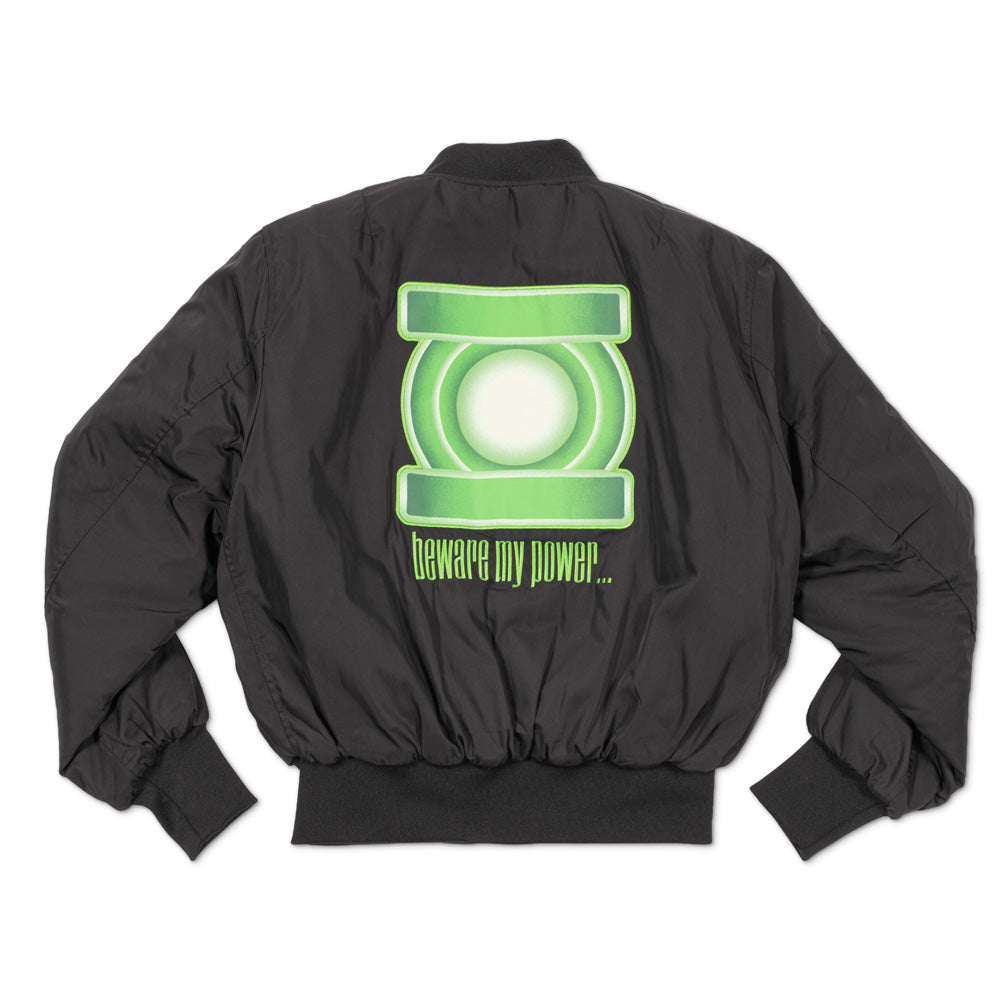 LANTERNS Oath Bomber Jacket-2