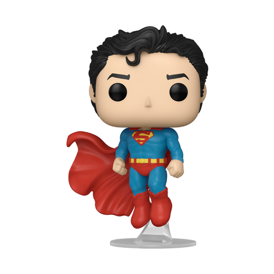 SUPERMAN Funko Pop! Heroes Vinyl Figure