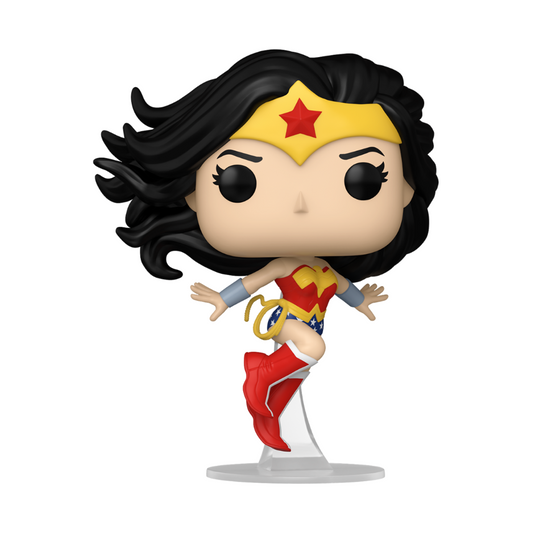 WONDER WOMAN Funko Pop! Heroes Vinyl Figure