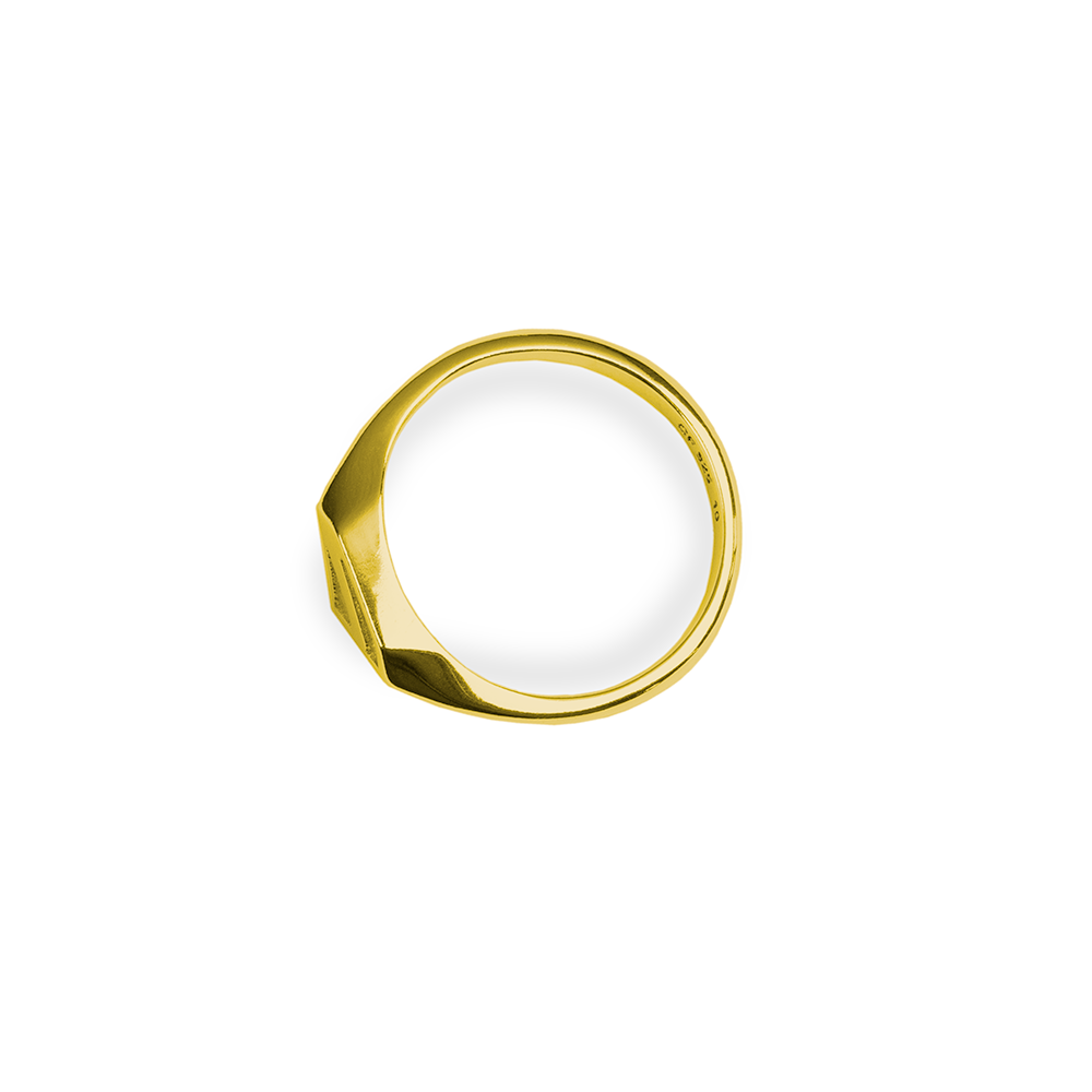 Supergirl Logo Ring-4