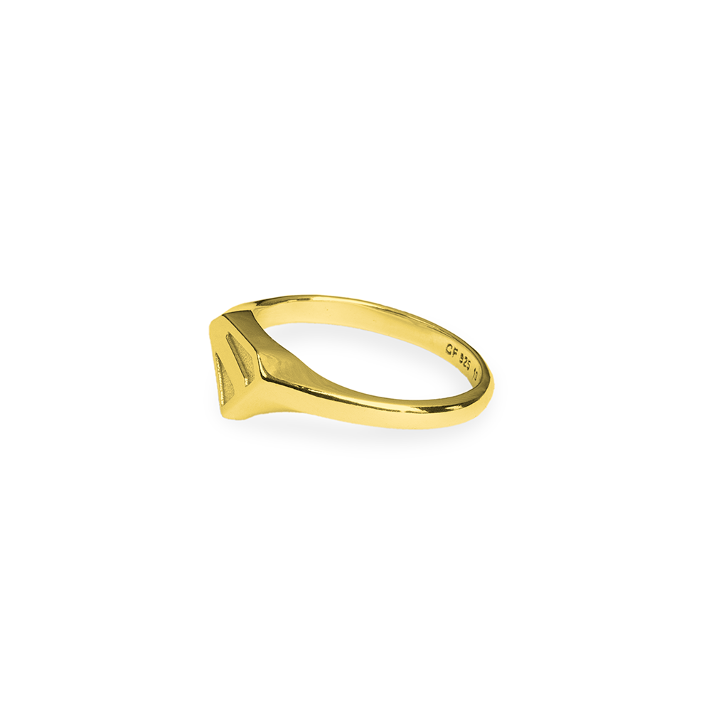 Supergirl Logo Ring-3