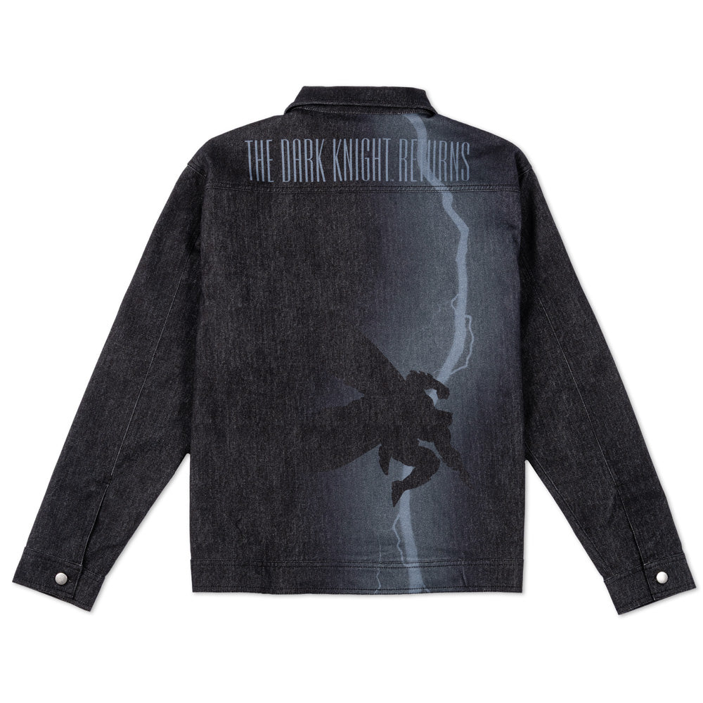 BATMAN: THE DARK KNIGHT RETURNS Denim Jacket – DC Shop