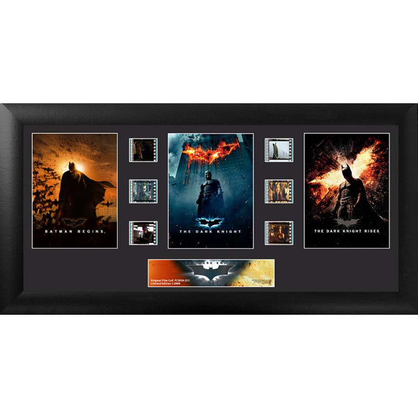 BATMAN dark knight FILMCELLS ダークナイト Amazon.com: Batman - The Dark Knight - FilmCells 11” x 13