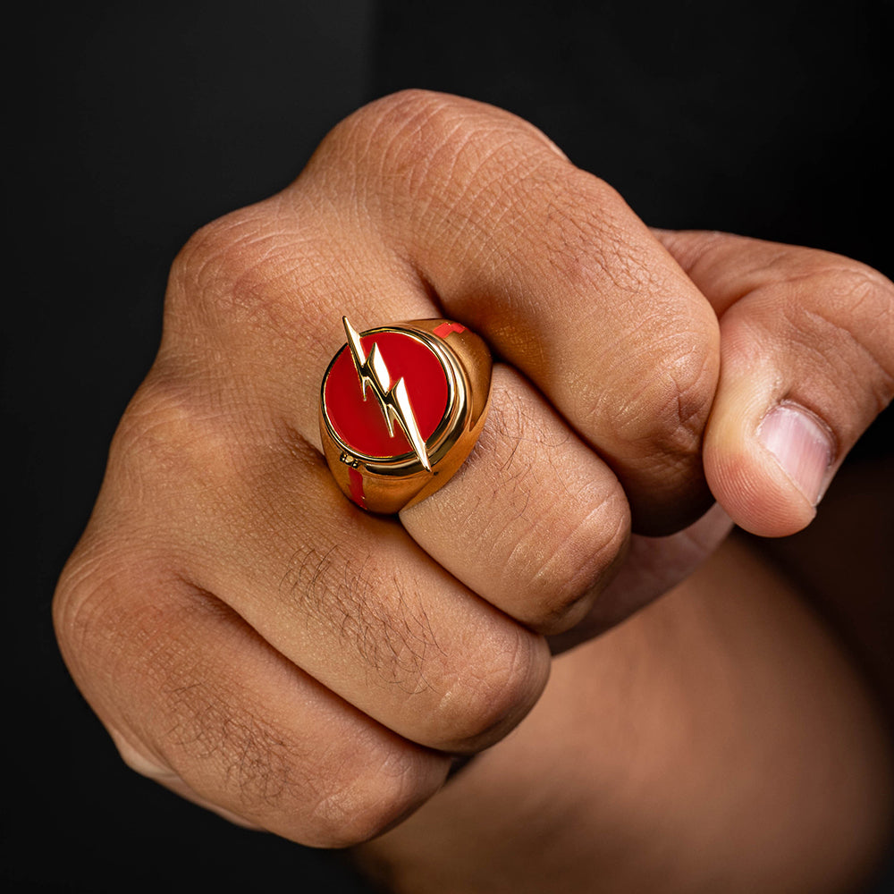 THE FLASH Ring-14
