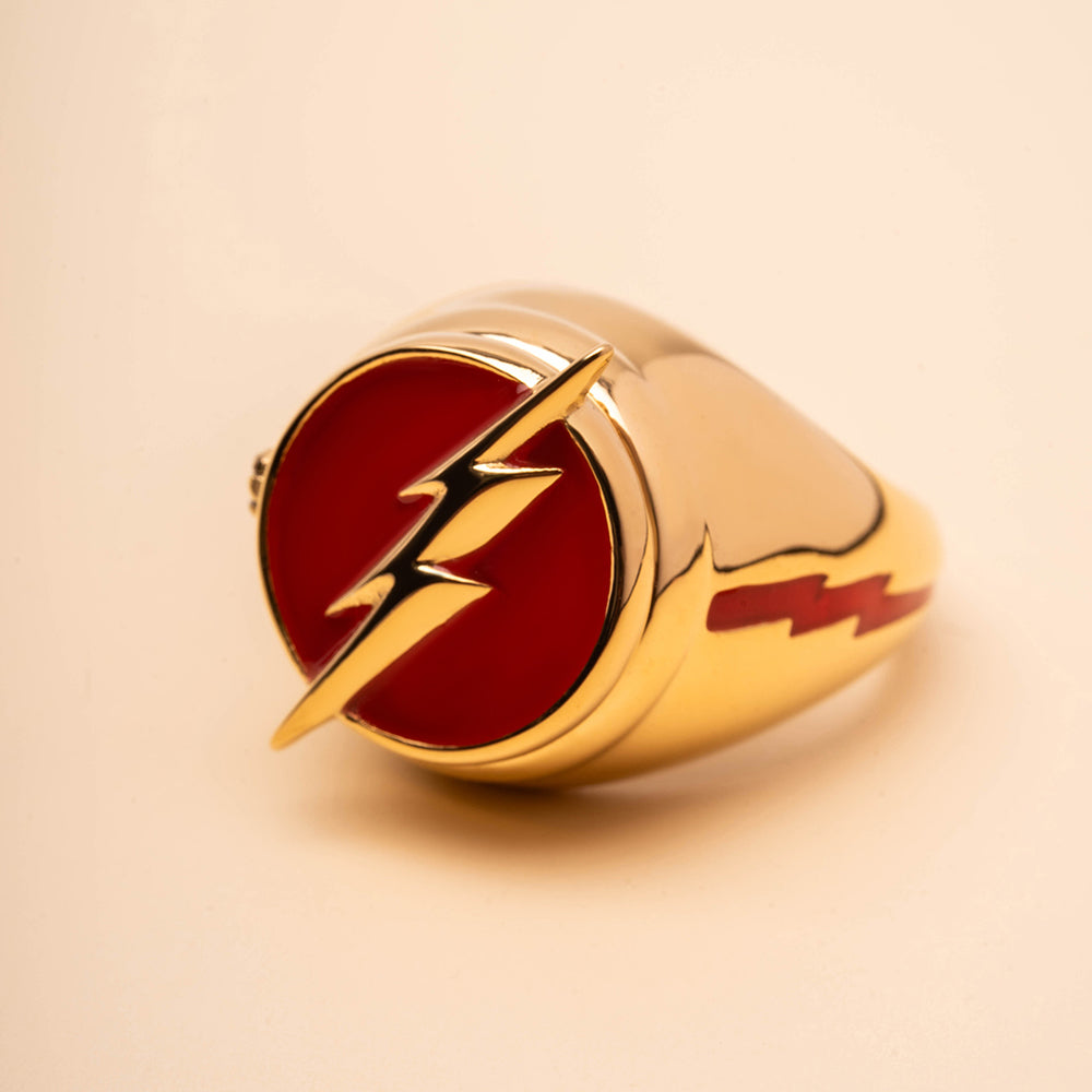 THE FLASH Ring-8