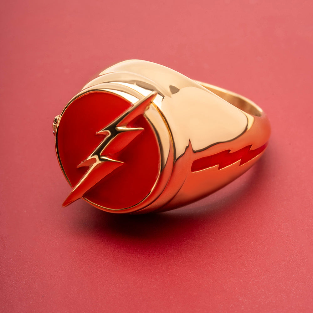 THE FLASH Ring-9