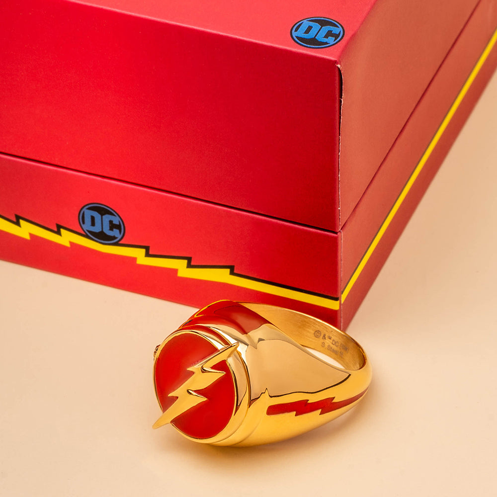 THE FLASH Ring-12