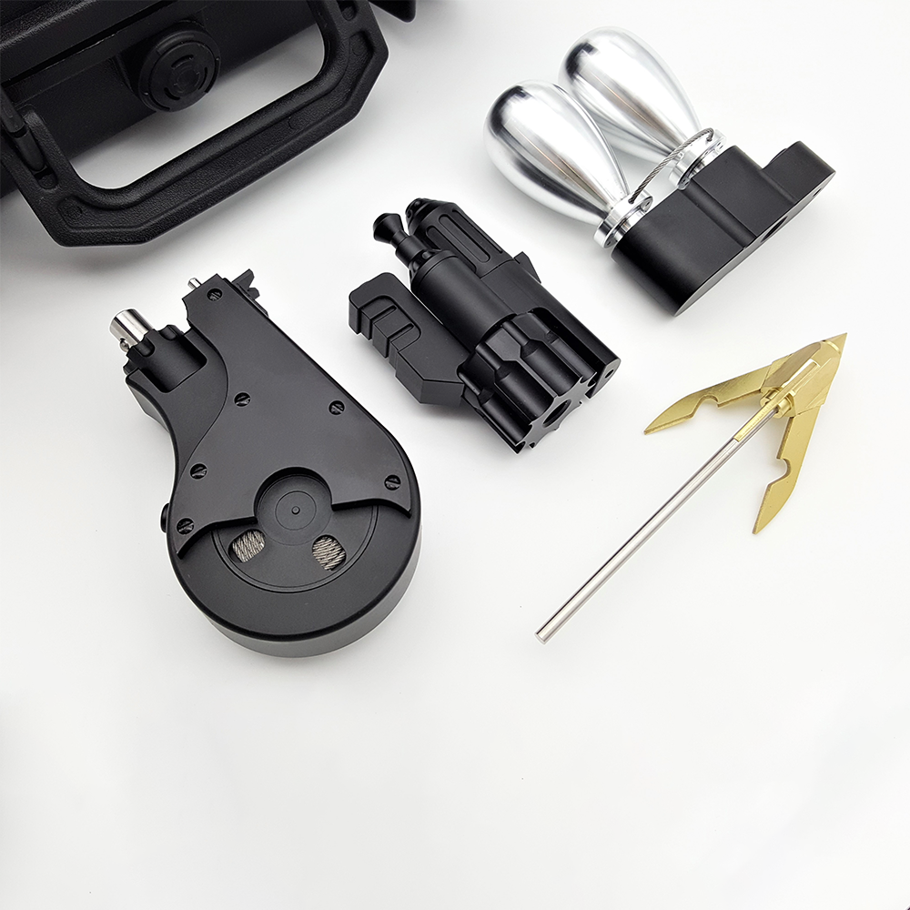 BATMAN (1989) Modular Utility Grapnel Set