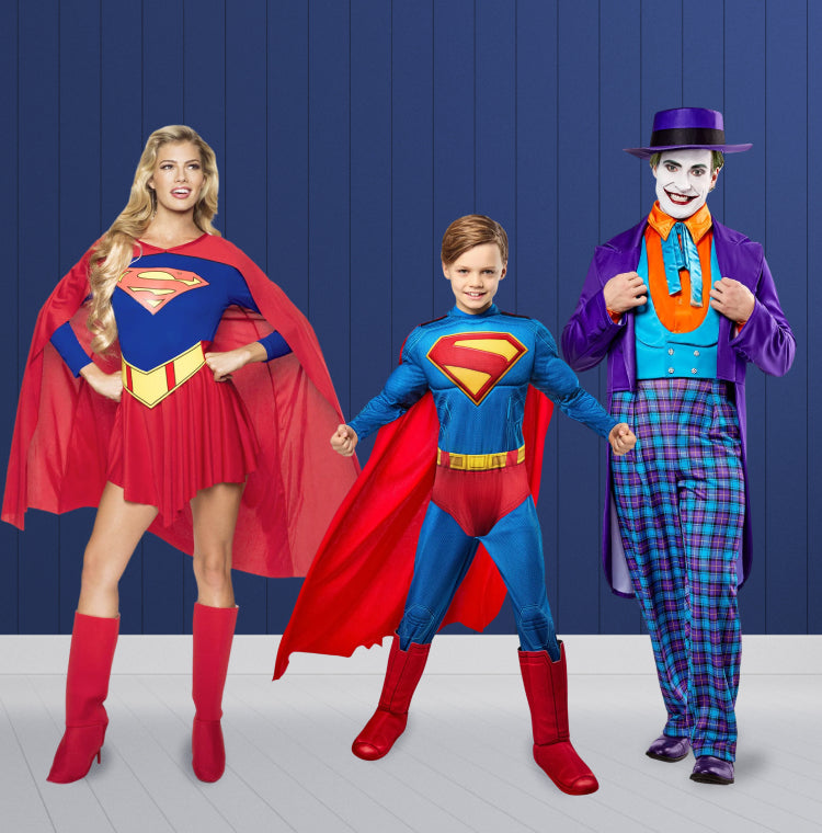 MAKE IT A DC HALLOWEEN