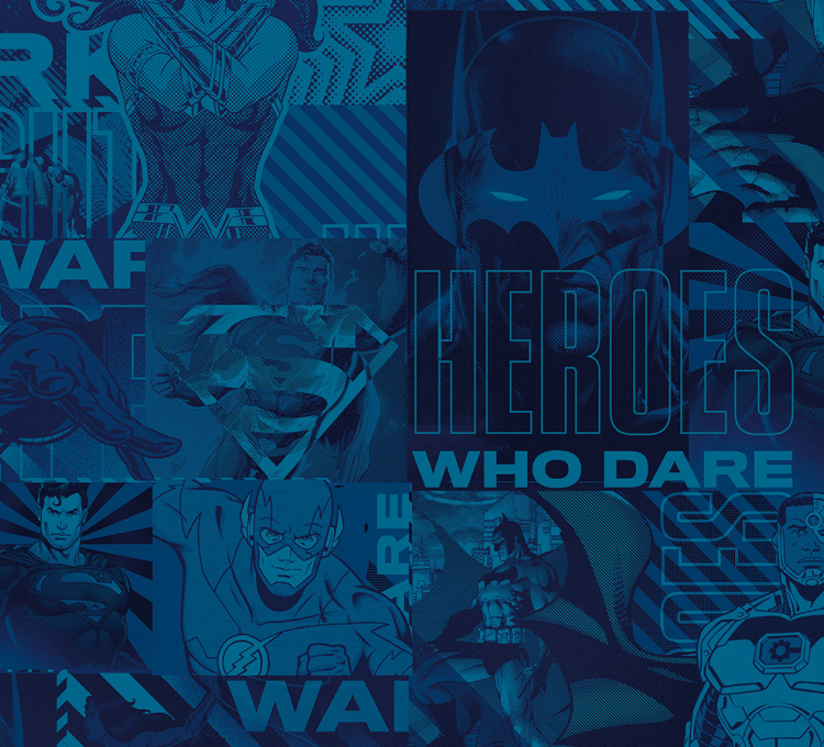 DC Shop Gift Guide Hub