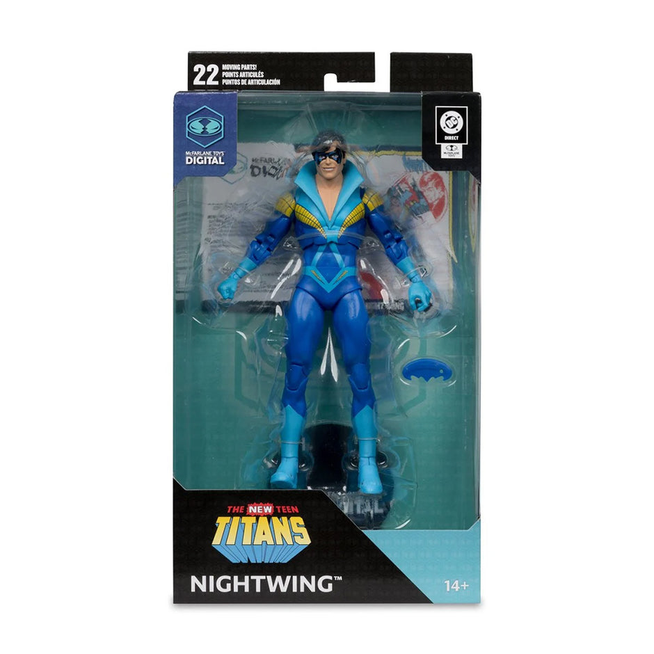 Nightwing Merch, Shirts, Hoodies, and Sweatshirts – DC Shop