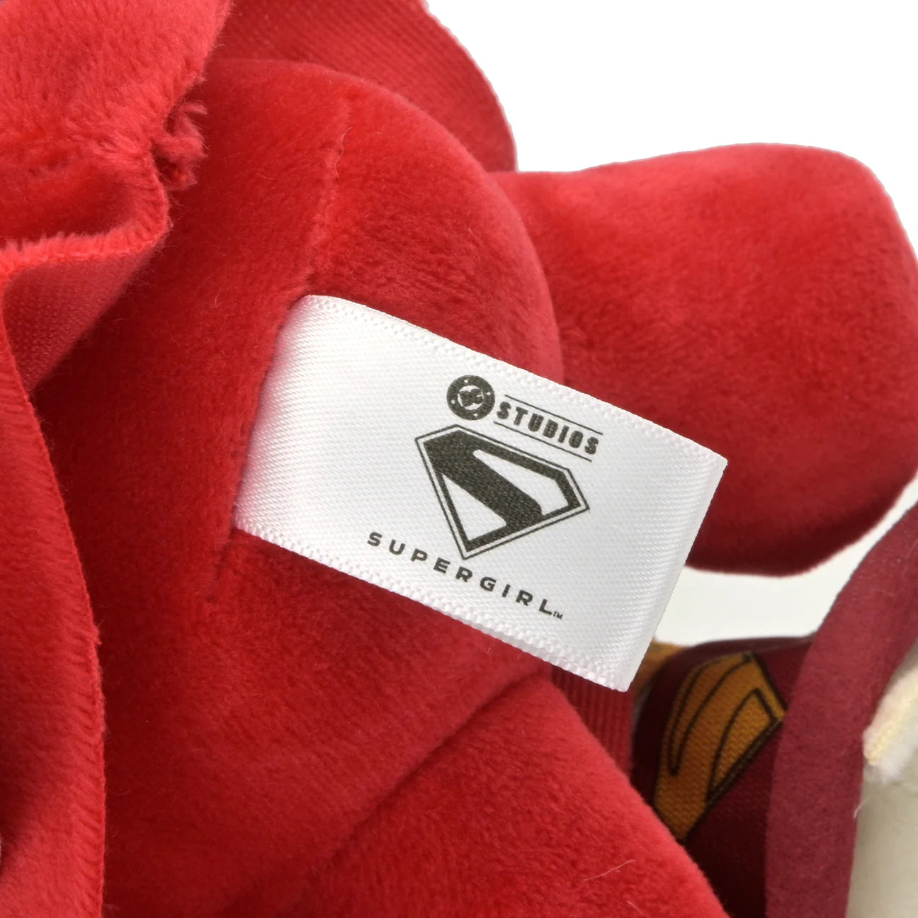 SUPERGIRL x KIDROBOT Supergirl with Krypto Phunny Plush-8